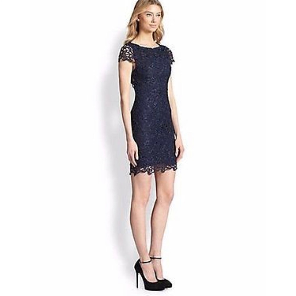 Alice + Olivia “Clover” dress
